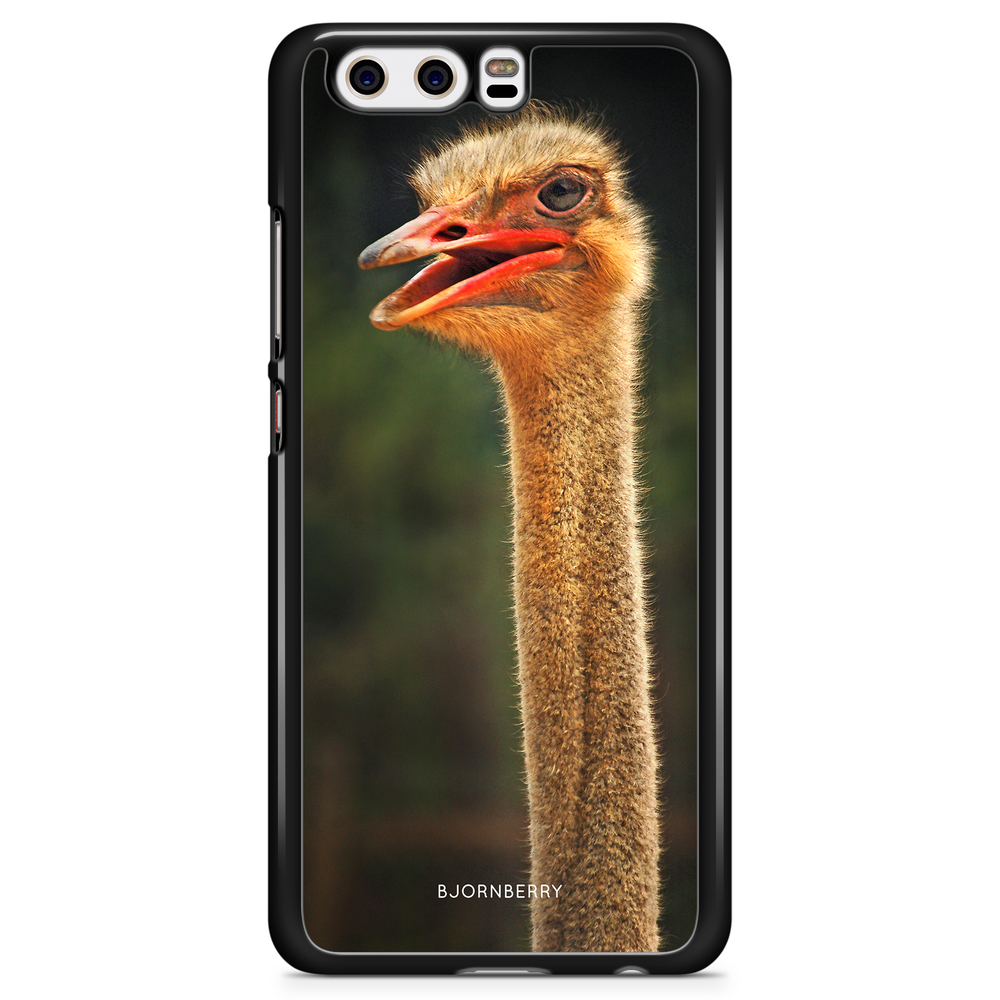 Huawei P10 Plus Case - Ostrich
