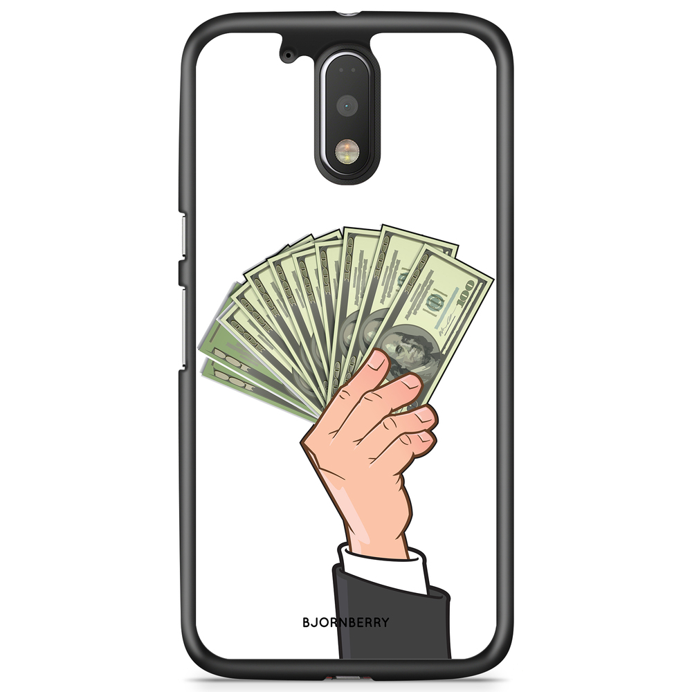 Moto G4/G4 Plus Case - Cash
