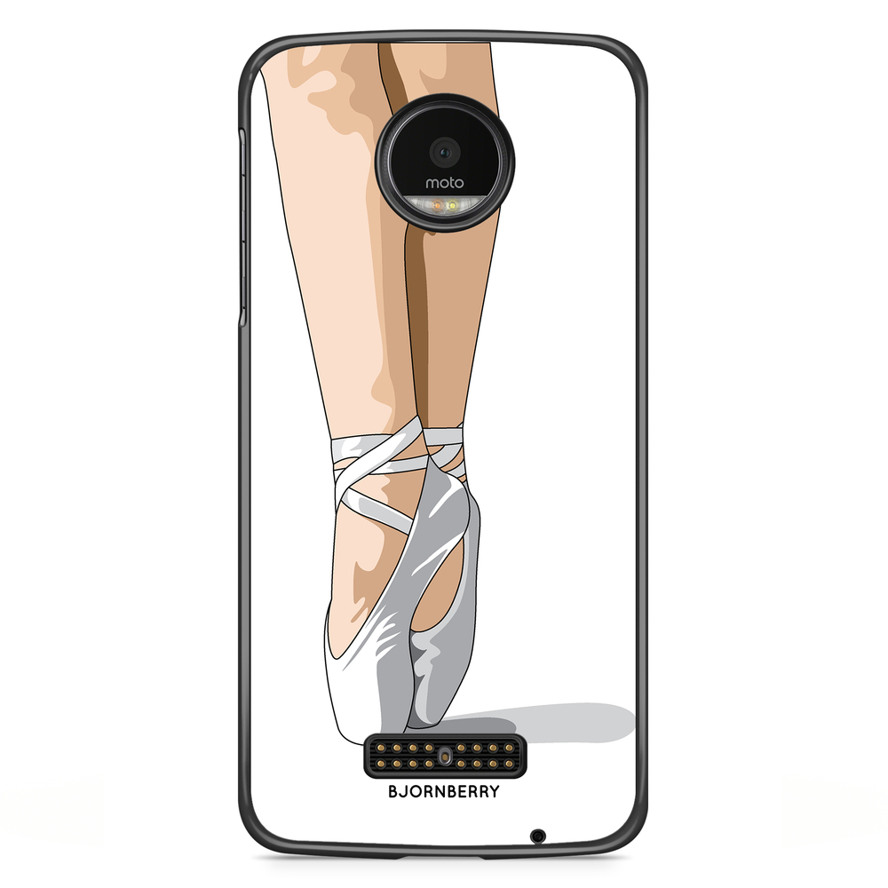 Moto Z2 Play Case - Dancing Shoes