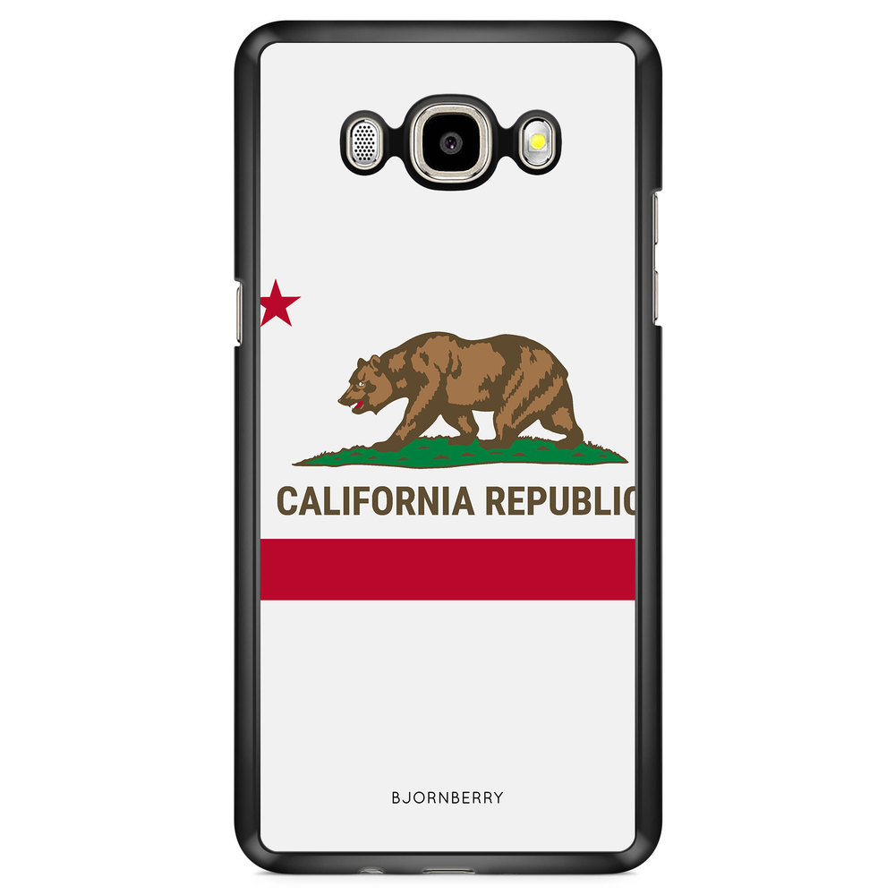 Samsung Galaxy J7 (2016) Case - California Bear
