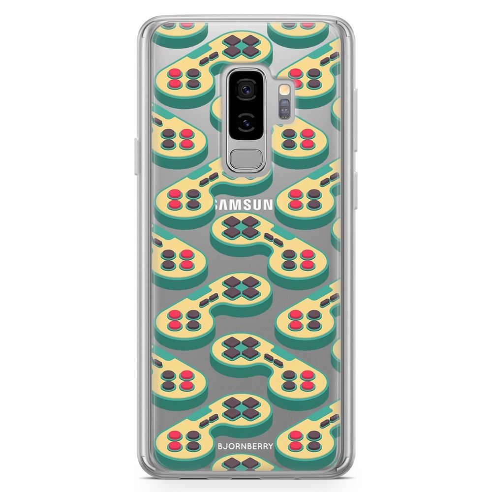 Samsung Galaxy S9 Plus Fashion Case - Gamepad