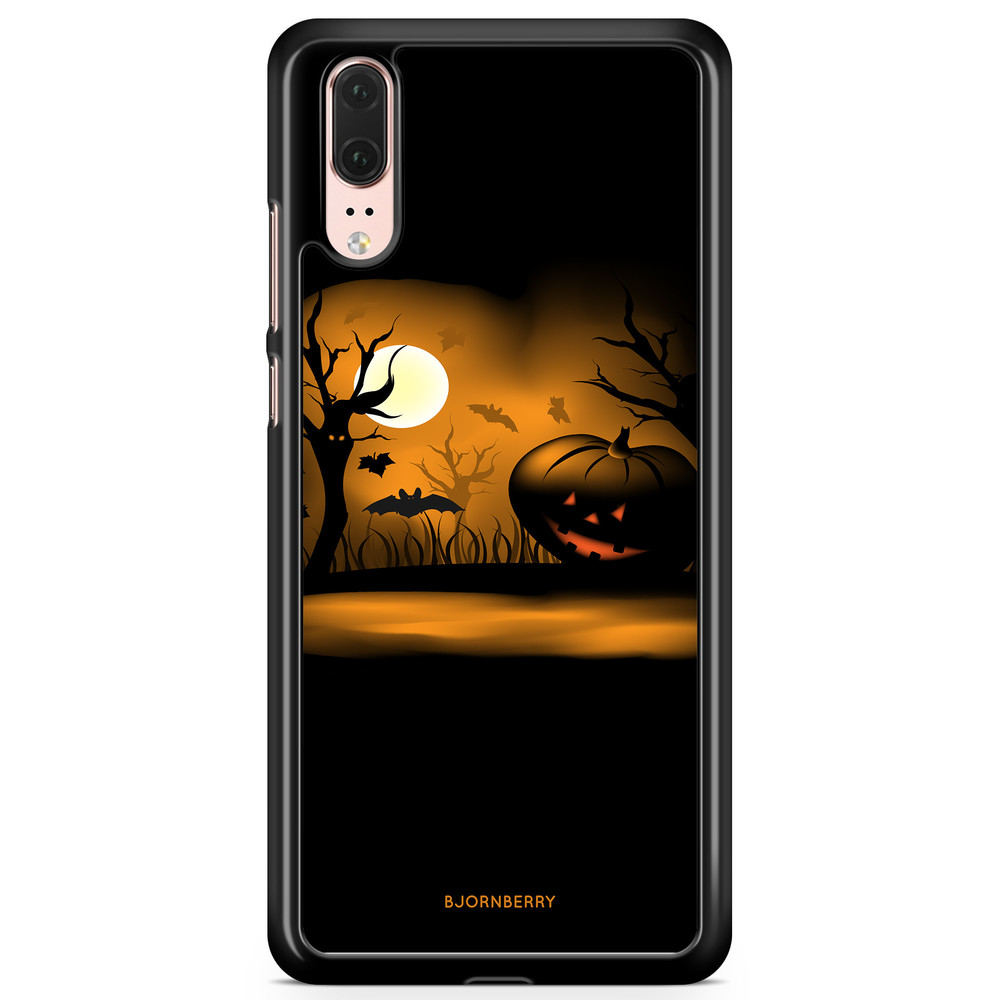 Huawei P20 Case - Halloween