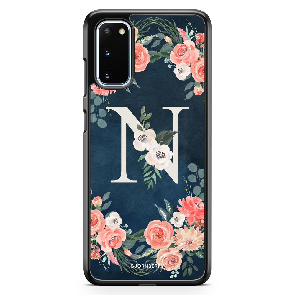 Samsung Galaxy S20 Case - Monogram N