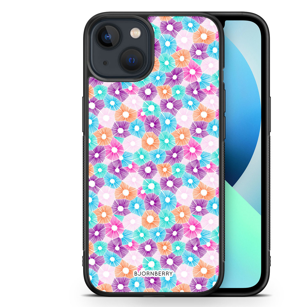 iPhone 13 Mini Case - Color Circles