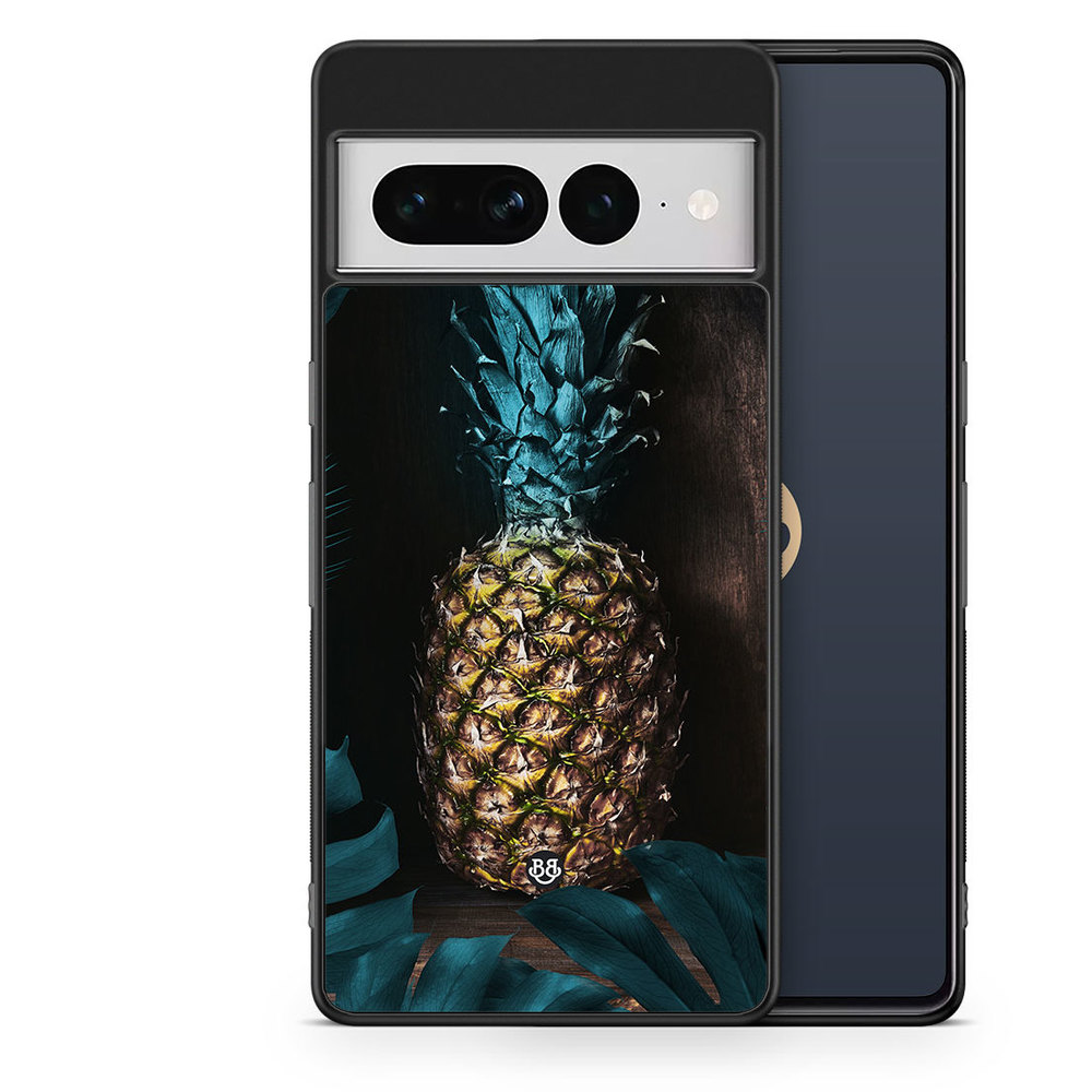 Google Pixel 7 Pro Case - Fresh Pineapple