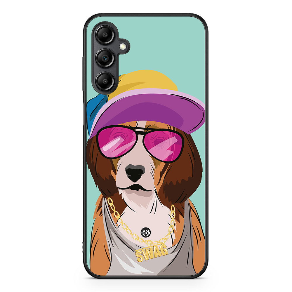 Samsung Galaxy A14 4G/5G Case - SWAG Dog