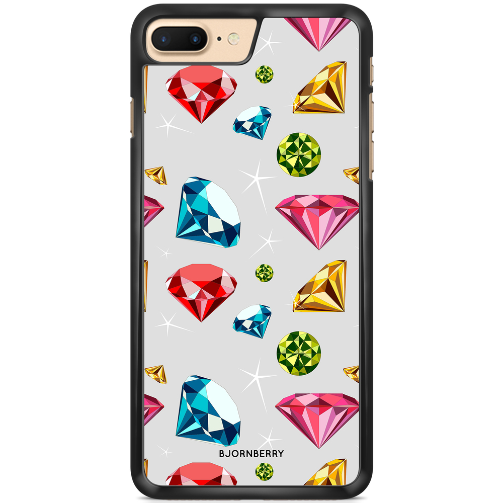 iPhone 7 Plus Case - Diamond Pattern