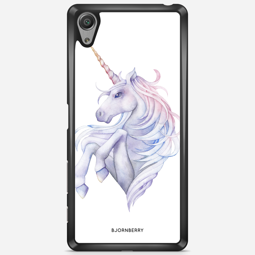 Sony Xperia X Performance Case - Magic Unicorn