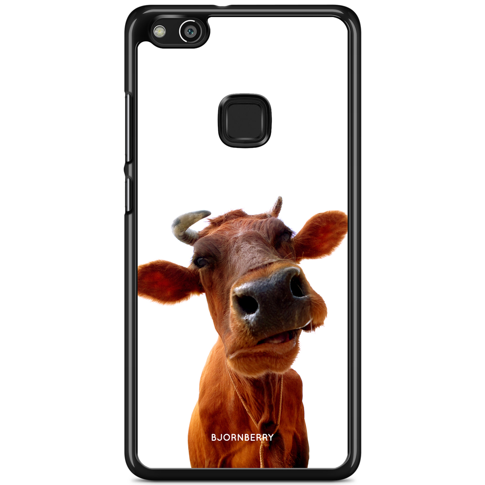 Huawei P10 Lite Case - Cow