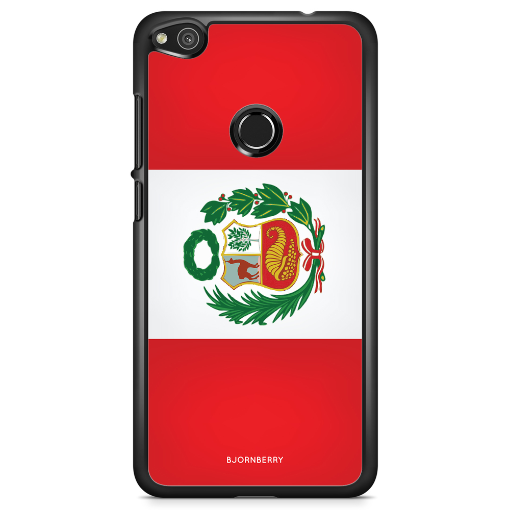 Huawei Honor 8 Lite Case - Peru