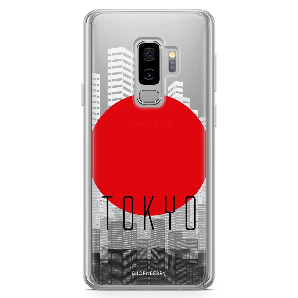 Samsung Galaxy S9 Plus Fashion Case - Tokyo