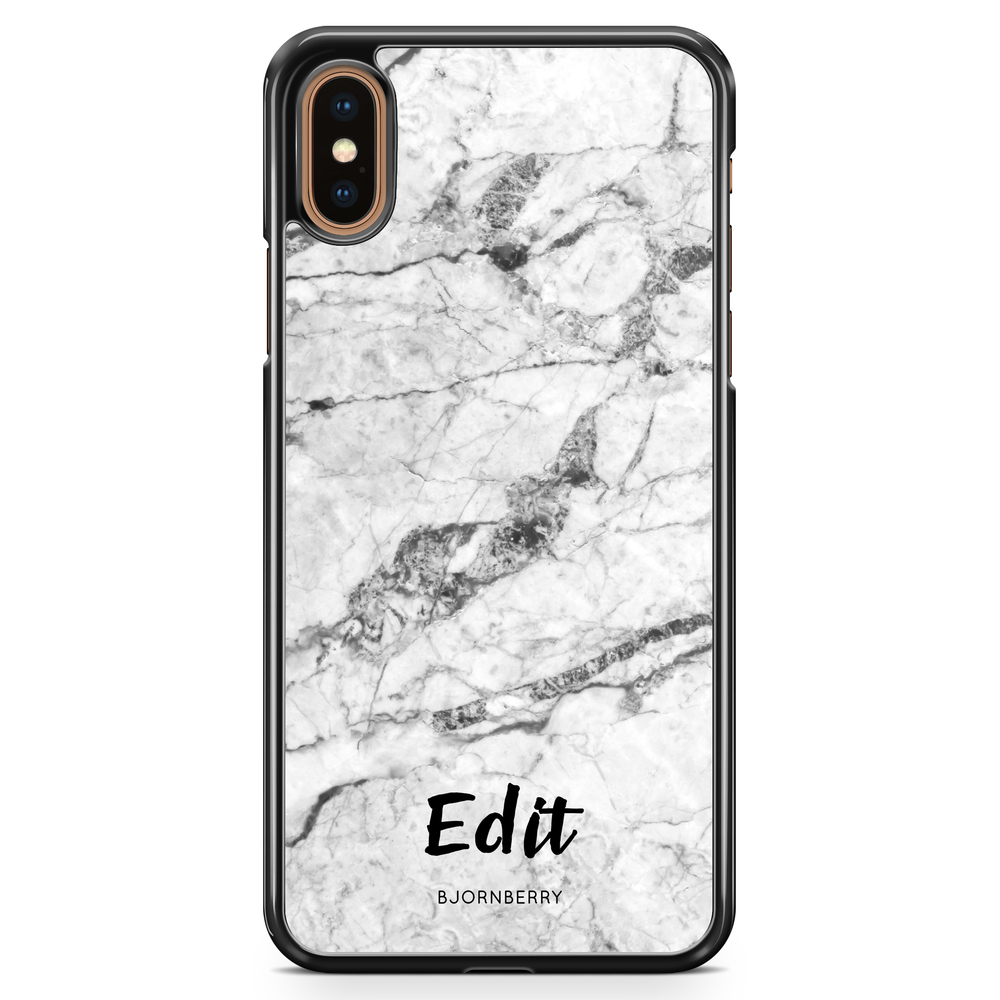 iPhone XS Max Case - Edit