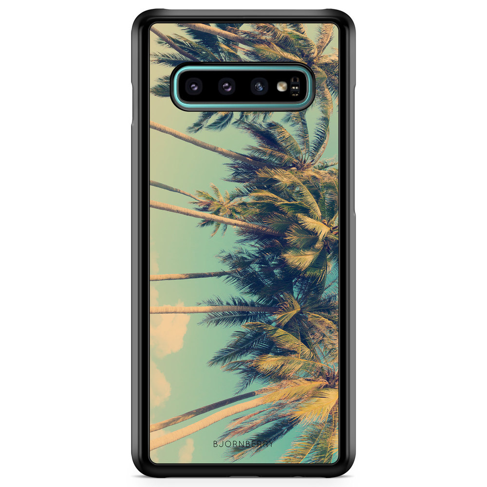 Samsung Galaxy S10 Plus Case - Palms