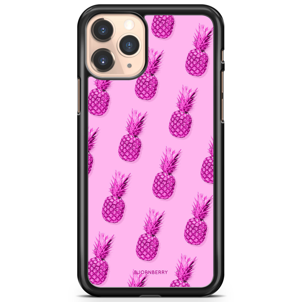 iPhone 11 Pro Case - Pineapple Pattern