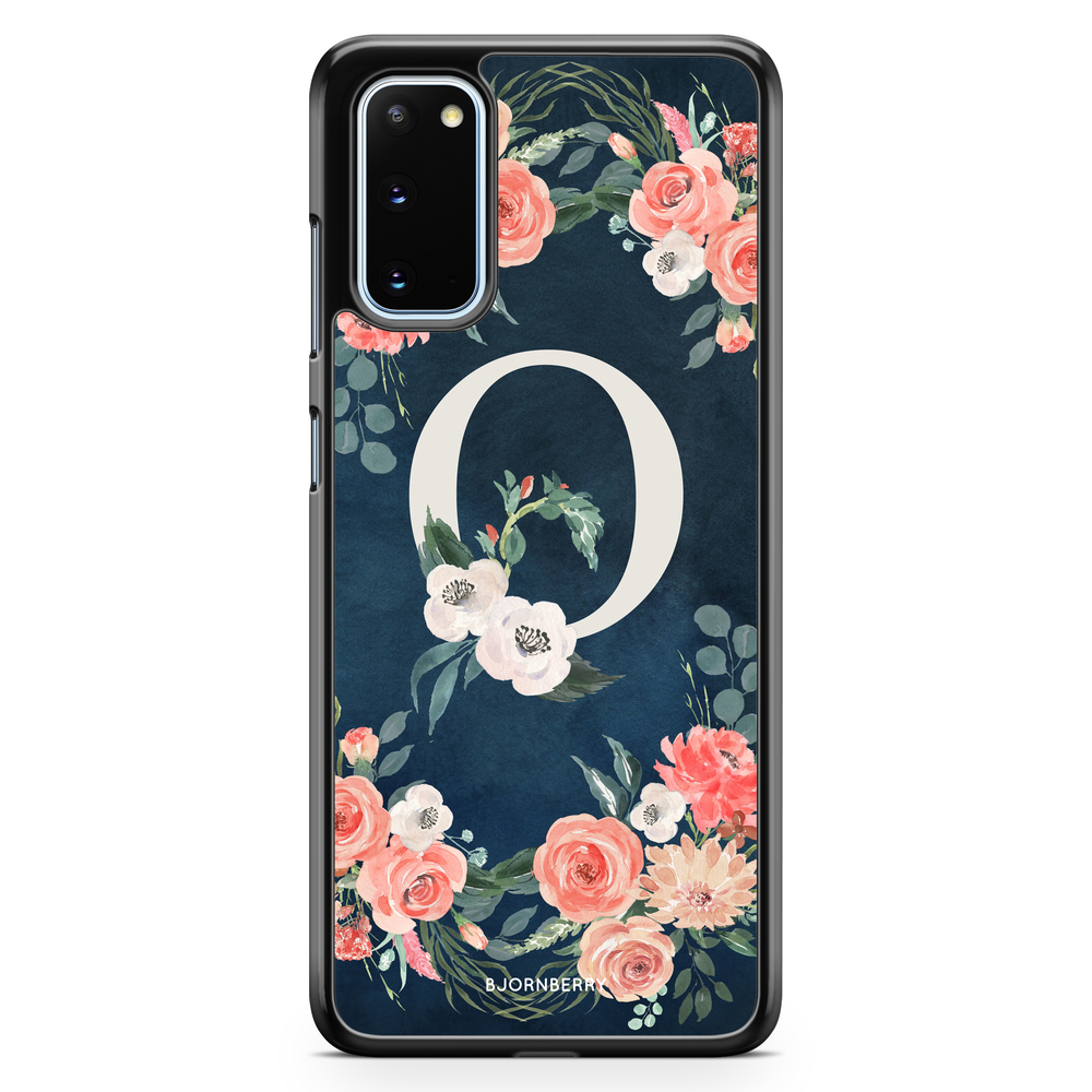 Samsung Galaxy S20 Case - Monogram O
