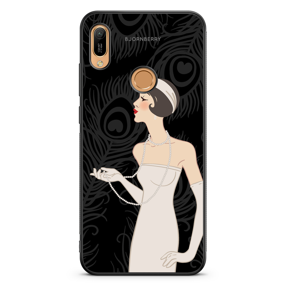 Huawei Y6 2019 Skal - Mode Dam