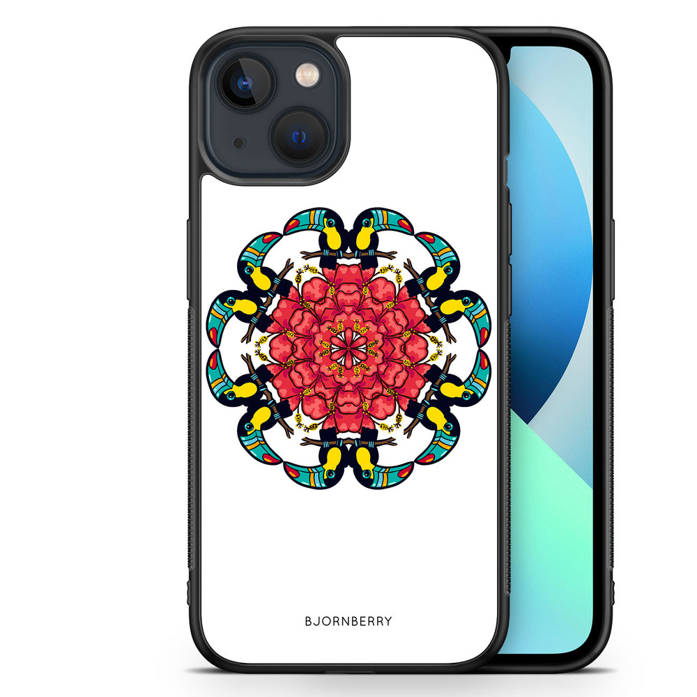 iPhone 13 Mini Case - Tucans