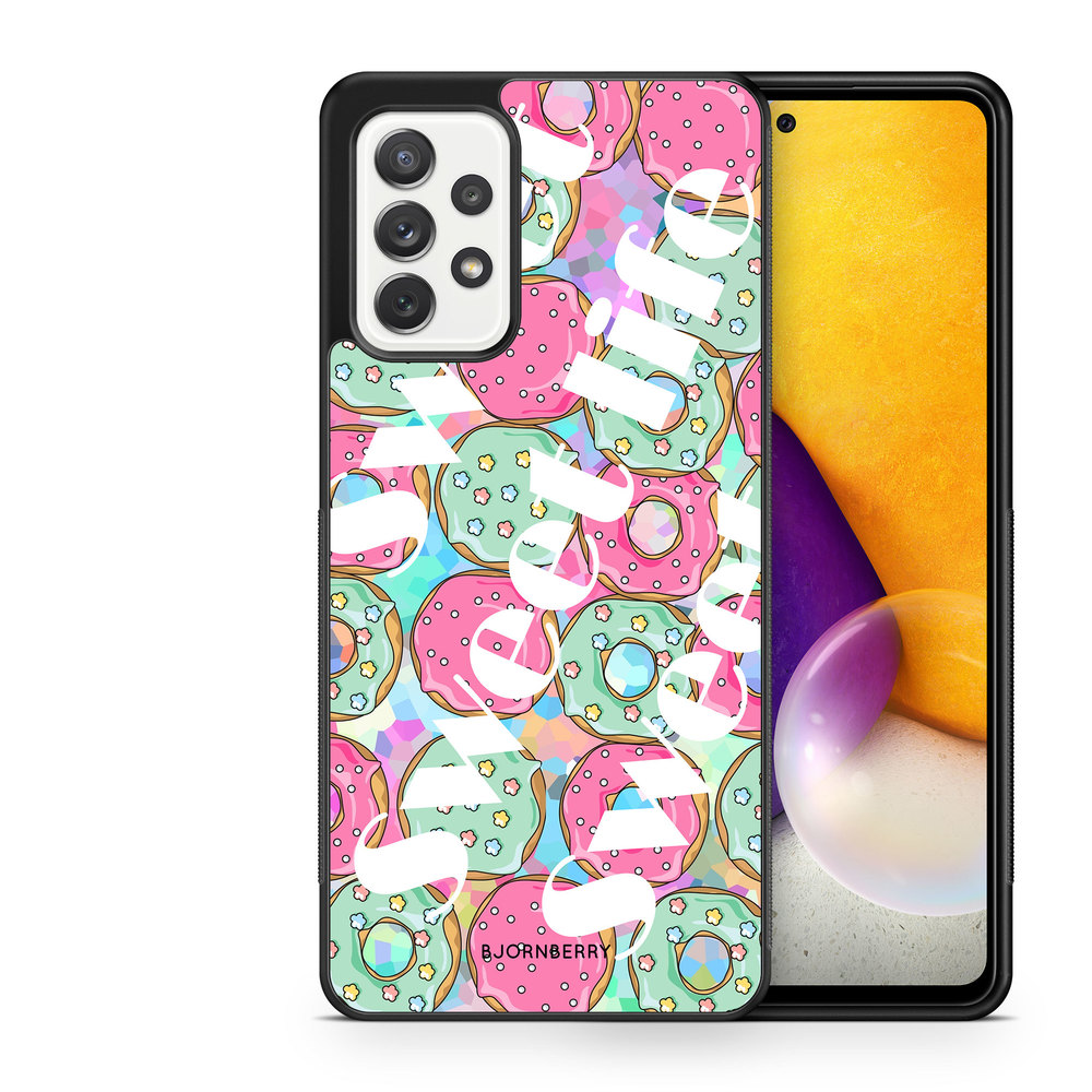 Samsung Galaxy A52/A52s 5G Case - Donuts/Sweet life