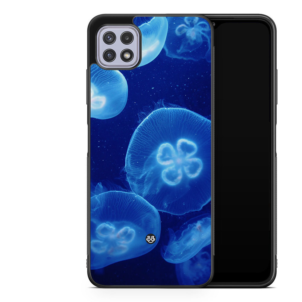 Samsung Galaxy A22 4G Case - Jellyfish