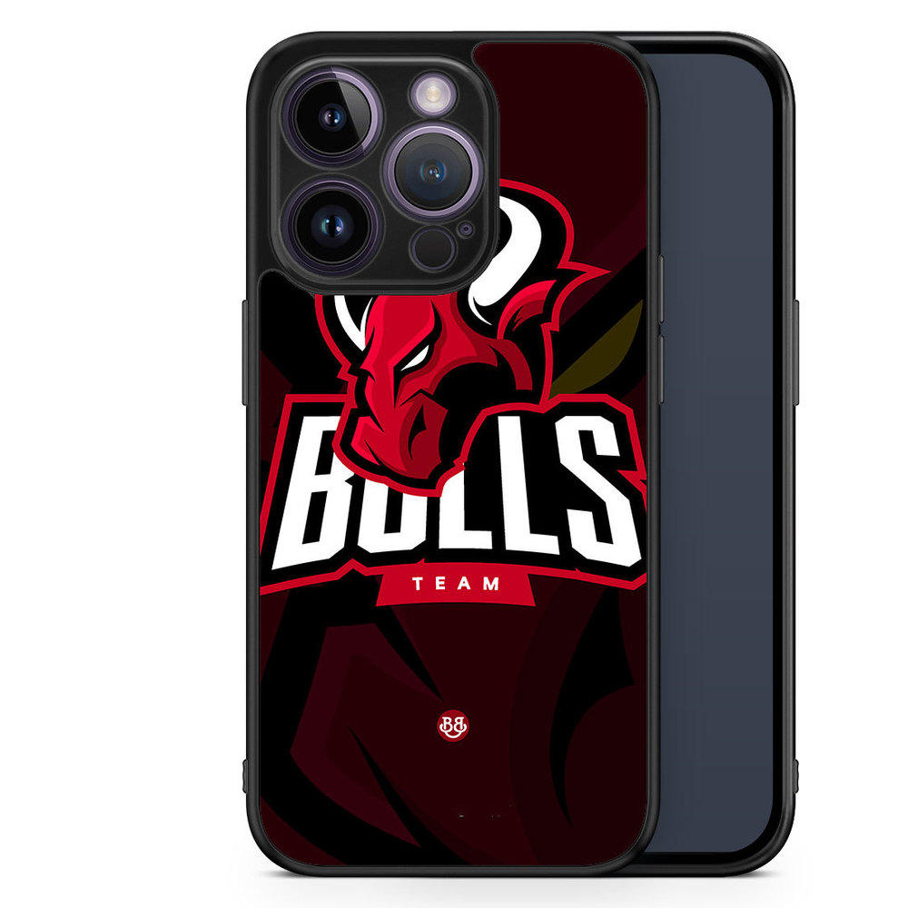 iPhone 14 Pro Case - Bulls