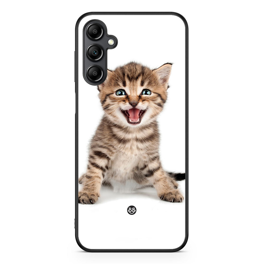 Samsung Galaxy A14 4G/5G Case - Cute Kitten