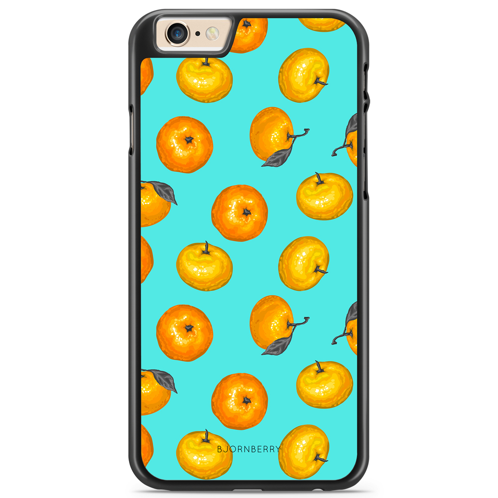 iPhone 6/6s Case - Mandarins
