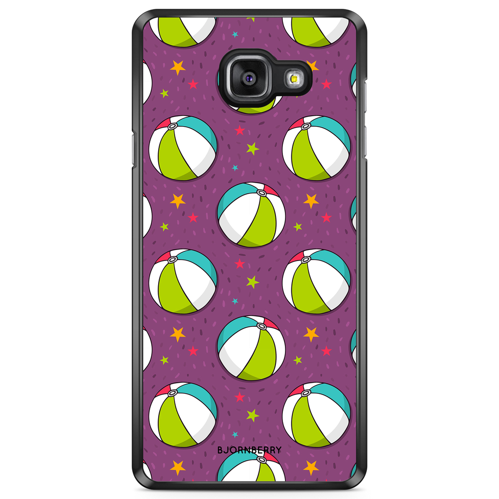 Samsung Galaxy A5 6 (2016) Case - Beach Ball Pattern