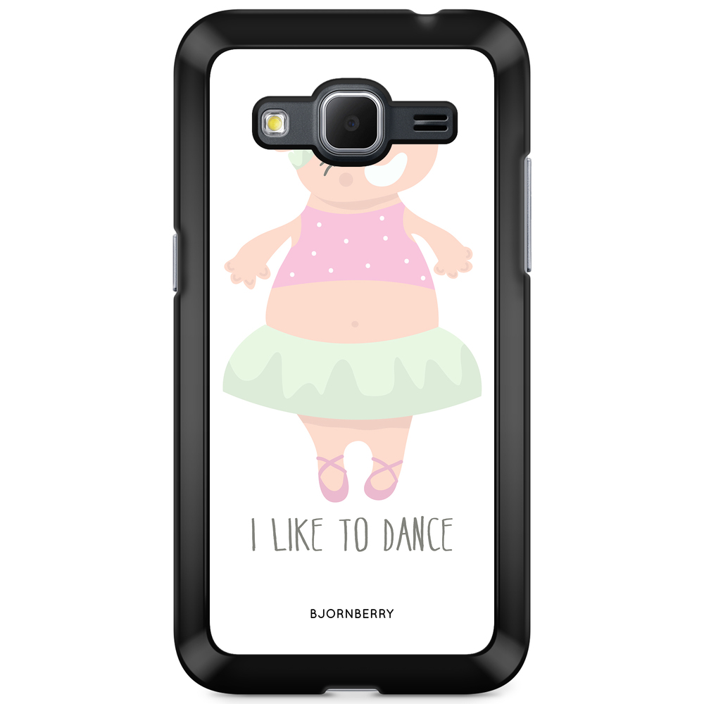 Samsung Galaxy Core Prime Case - Dance