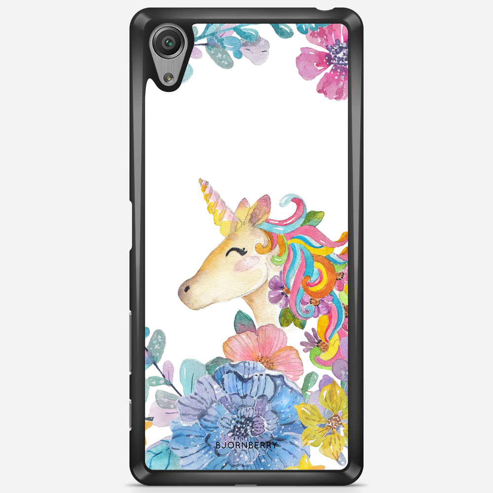 Sony Xperia X Performance Case - Unicorn
