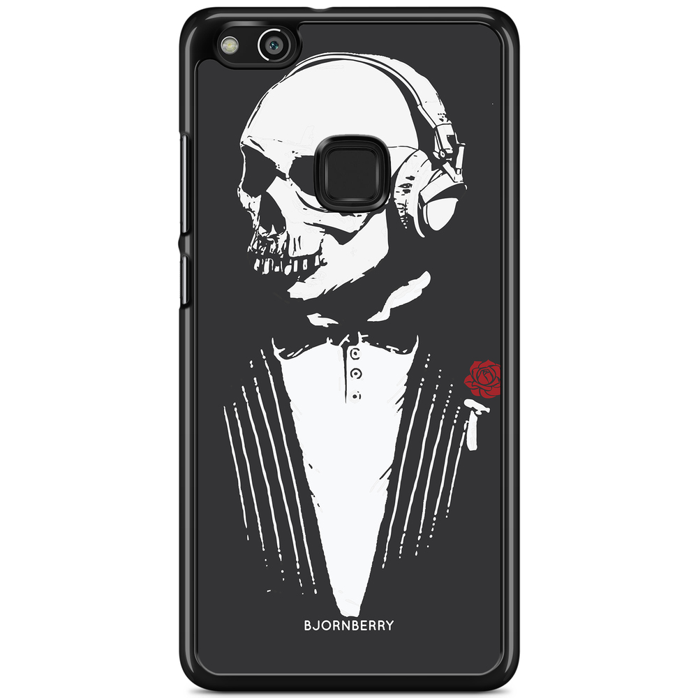 Huawei P10 Lite Case - Skull