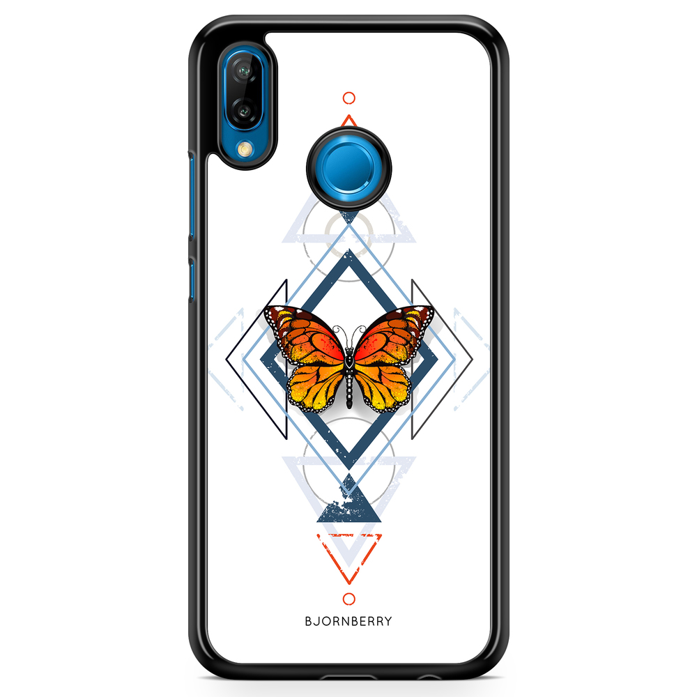 Huawei P20 Lite Case - Butterfly