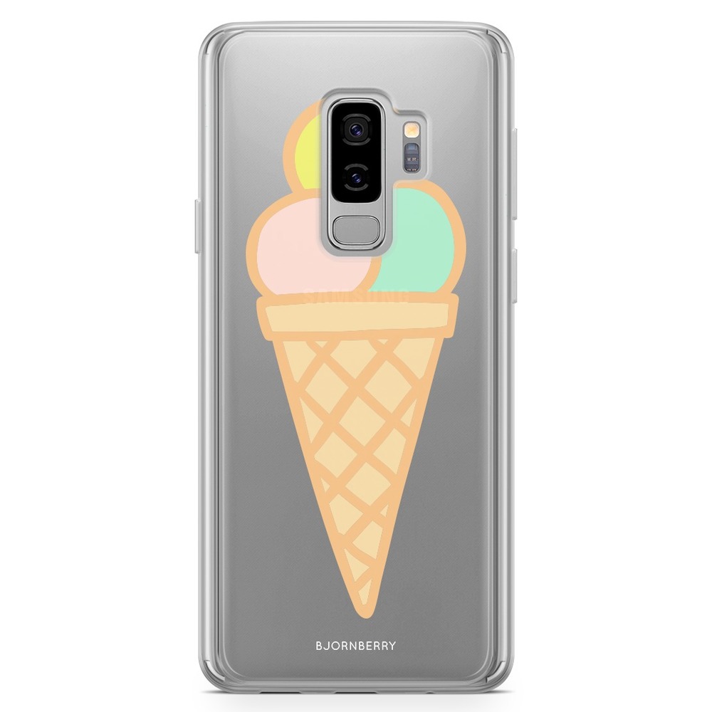 Samsung Galaxy S9 Plus Fashion Case - Ice Cream
