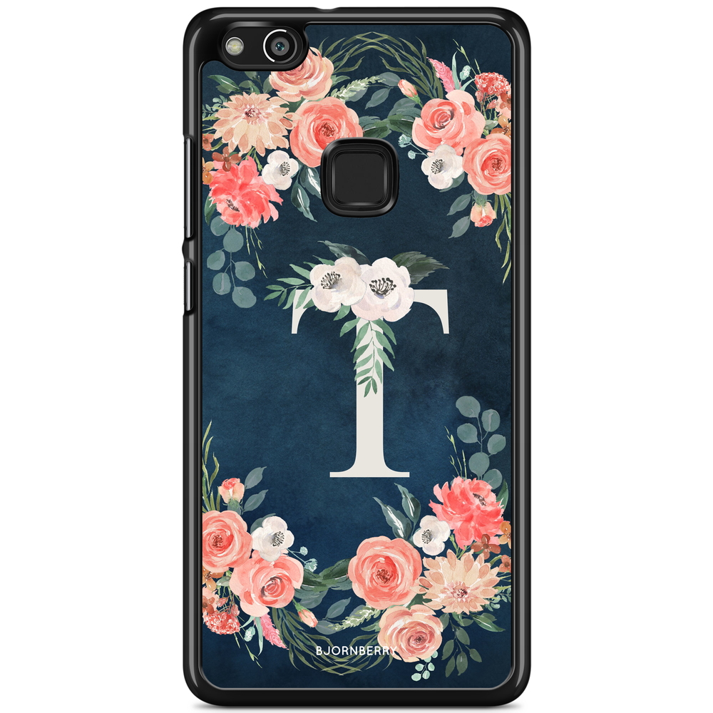 Huawei P10 Lite Case - Monogram T