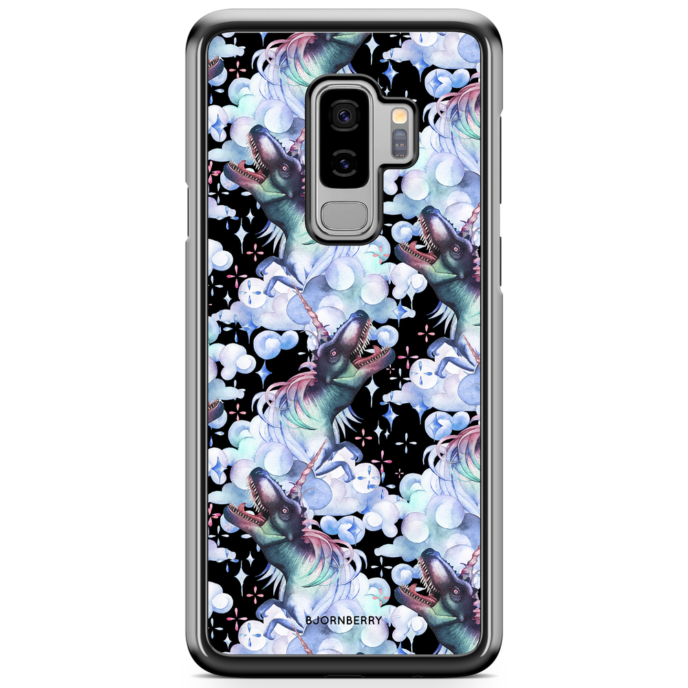 Samsung Galaxy S9 Plus Case - Dinocorns