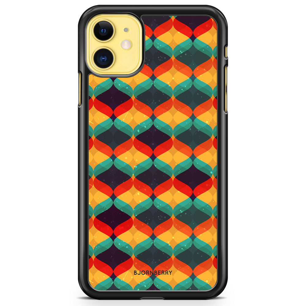 iPhone 11 Case - Abstract Pattern