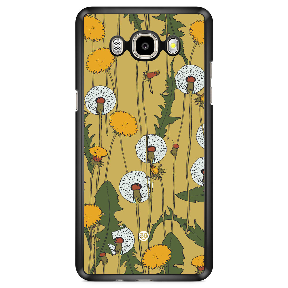 Samsung Galaxy J7 (2016) Case - Dandelion Family