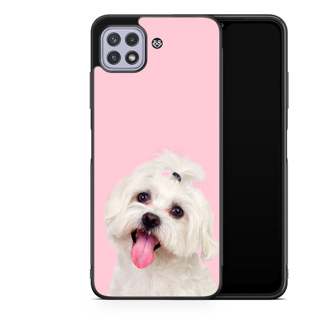 Samsung Galaxy A22 4G Case - Bichon