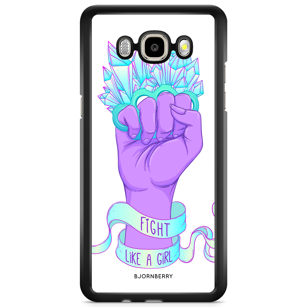 Samsung Galaxy J5 (2015) Case - Fight Like A Girl