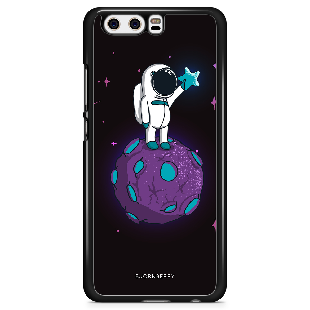 Huawei P10 Plus Case - Spaceman