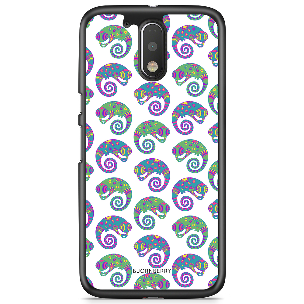 Moto G4/G4 Plus Case - Lizards