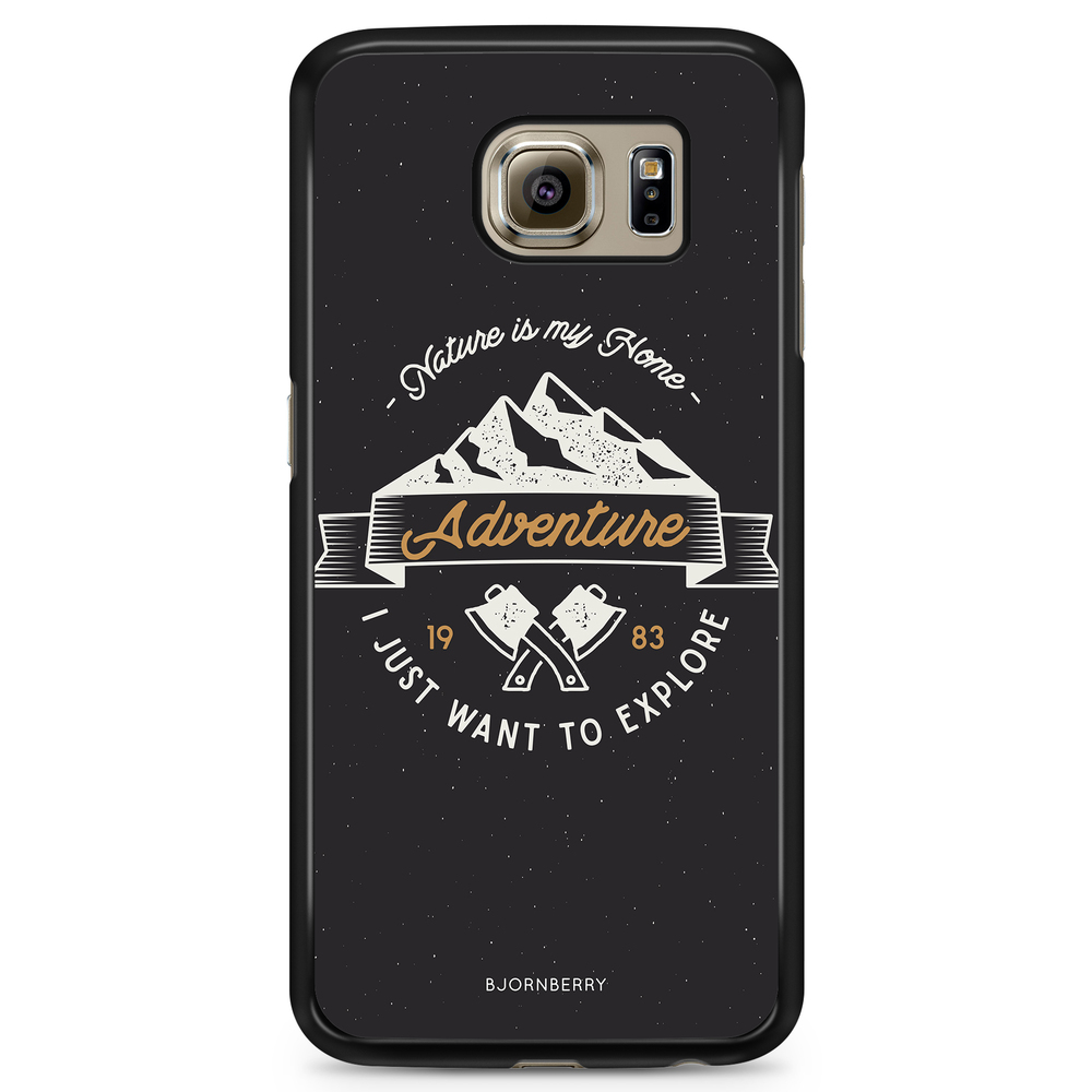 Samsung Galaxy S6 Case - Adventure