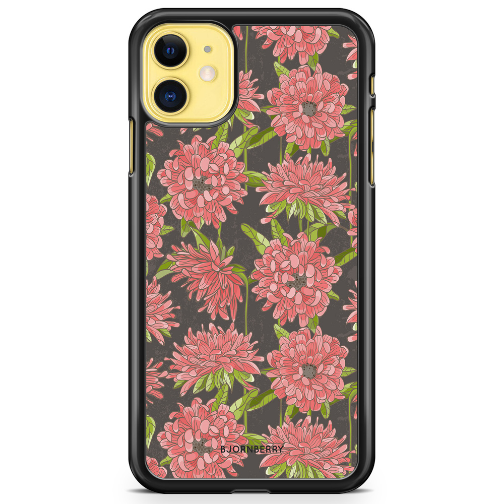 iPhone 11 Case - Floral Pattern