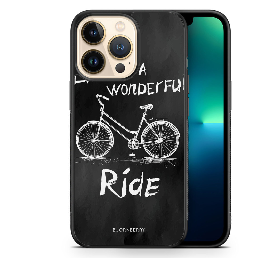 iPhone 13 Pro Case - Wonderful Ride