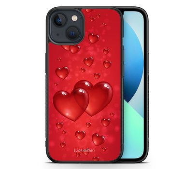 iPhone 13 Mini Skal - Hjärtan