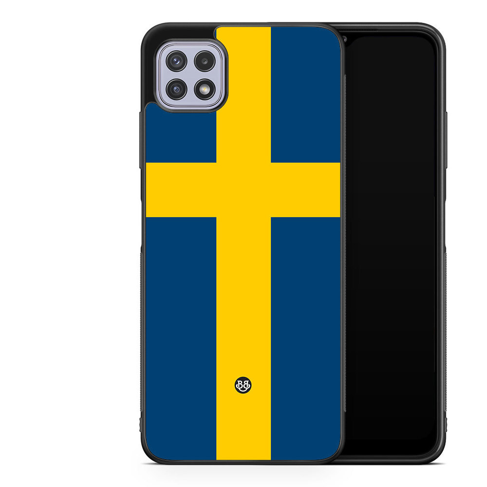 Samsung Galaxy A22 4G Case - Sweden