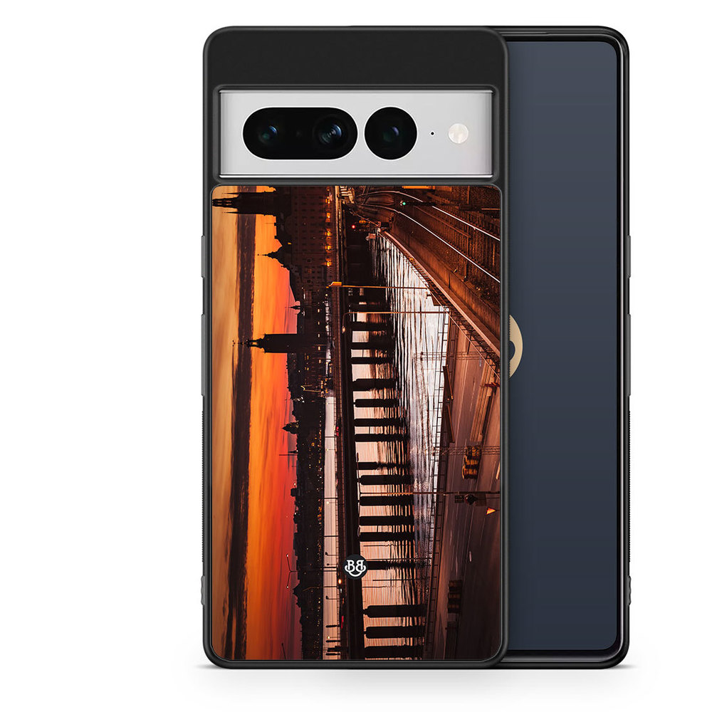Google Pixel 7 Pro Case - Stockholm