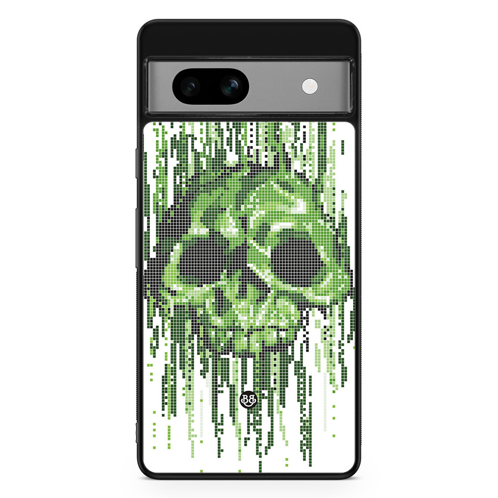 Google Pixel 7a Skal - Datorvirus