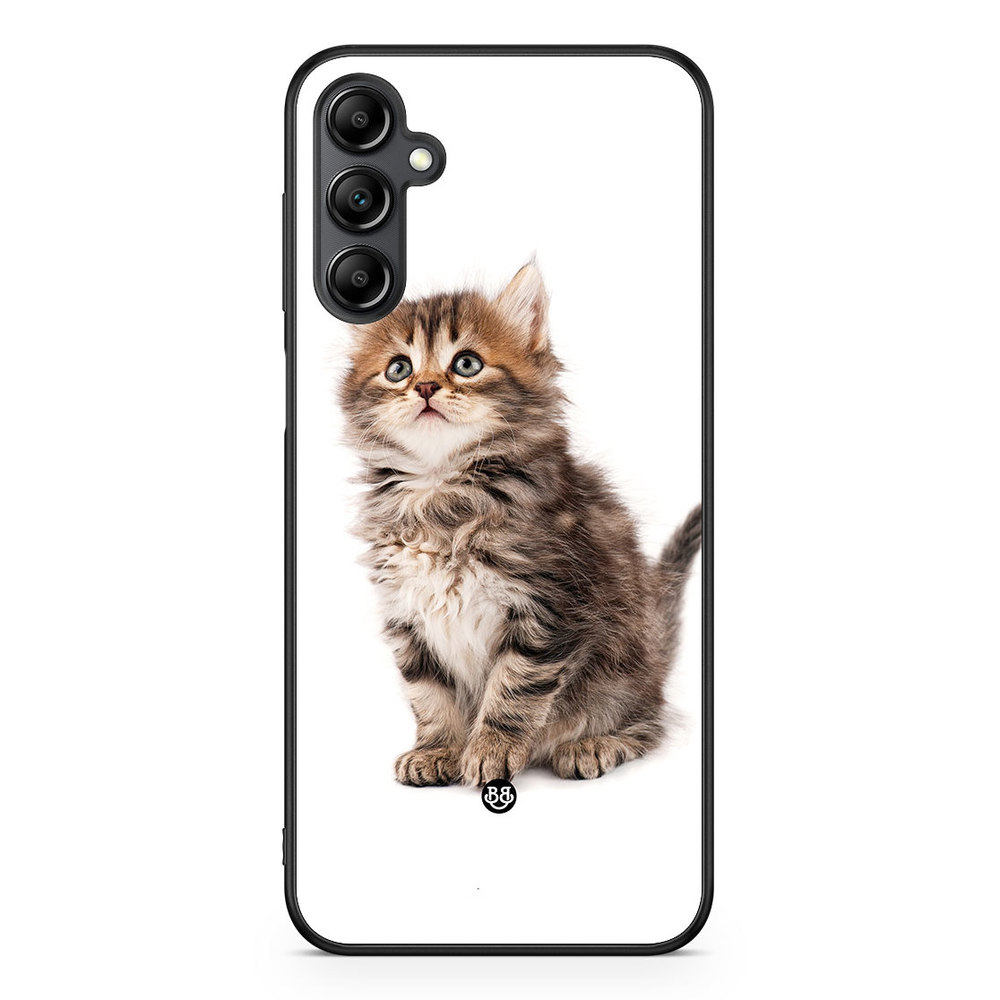Samsung Galaxy A14 4G/5G Case - Cute Kitten