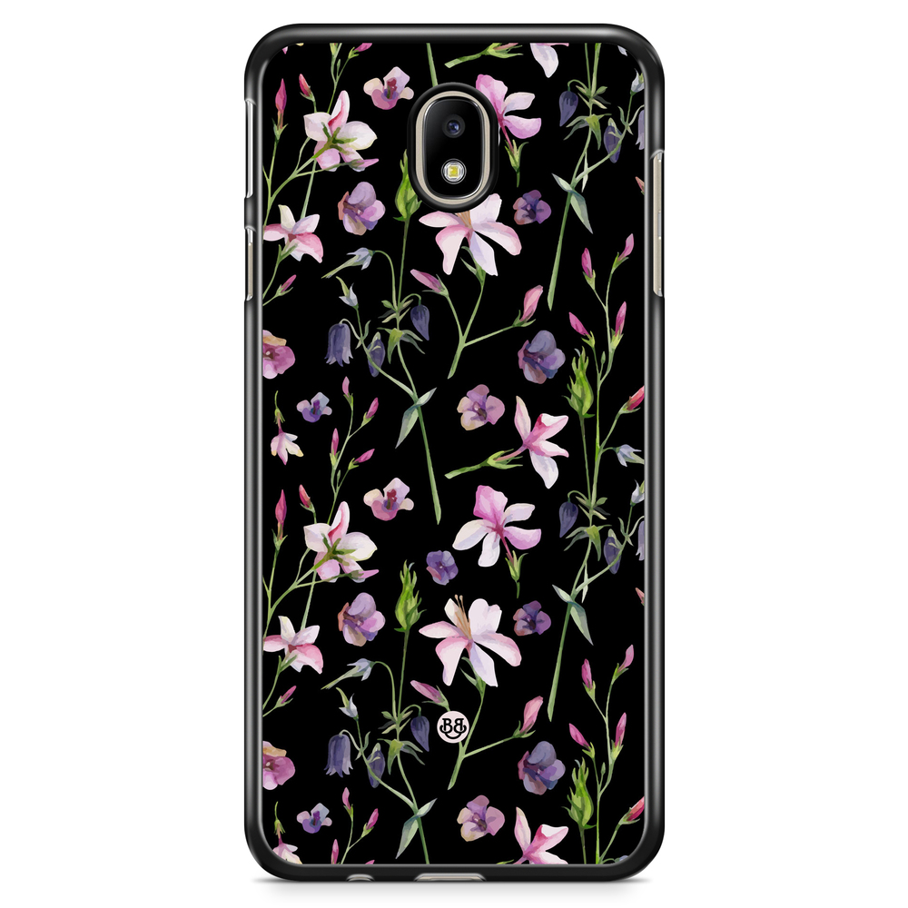 Samsung Galaxy J3 (2017) Case - WILD AUTUMN - Nordic Bloom