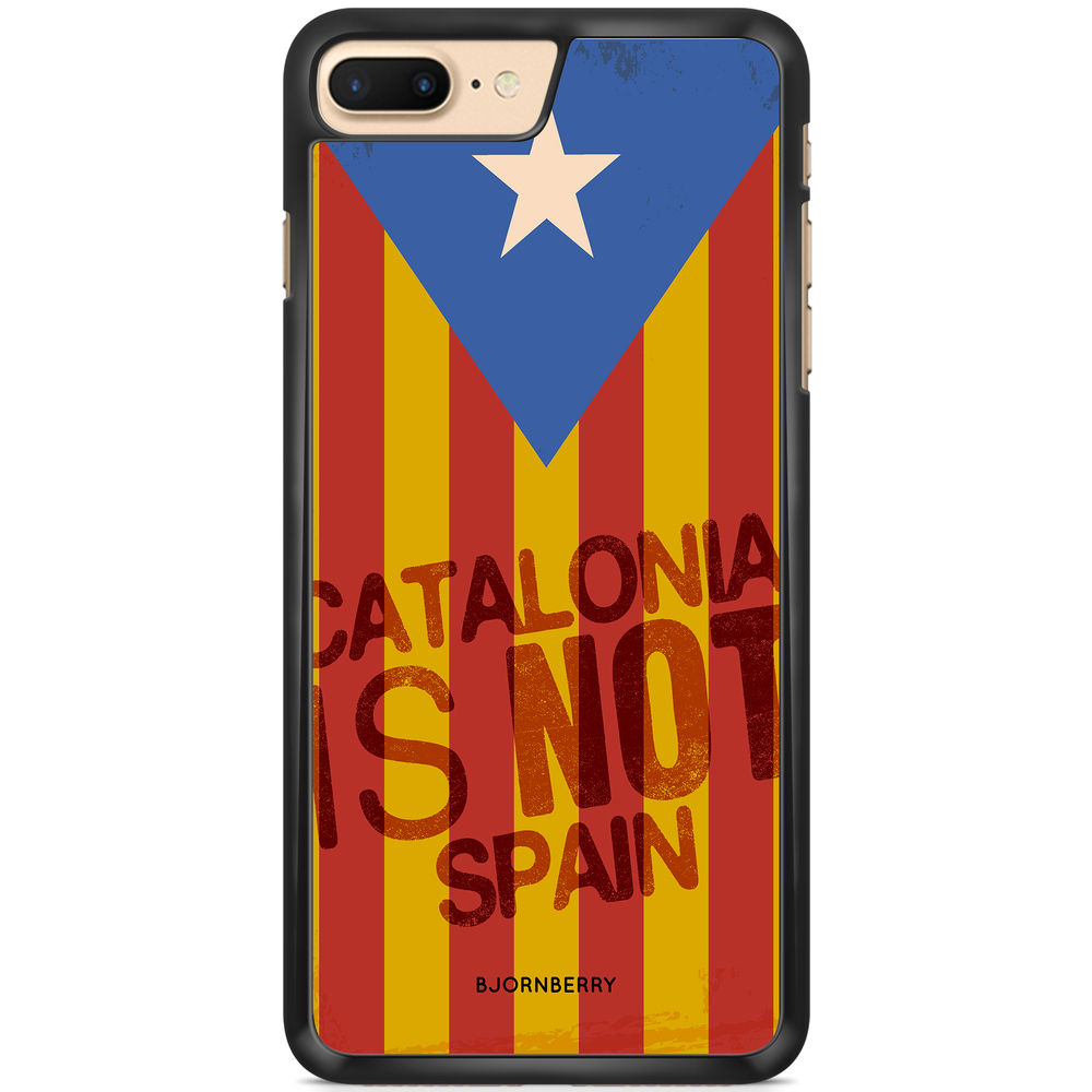 iPhone 7 Plus Case - Catalonia